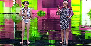 原住民服飾成金鐘「焦點」Kolas Yotaka質疑：是什麼讓人不敢？