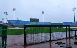 中職／大雨延賽 猿象大戰改期再戰