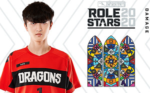 《鬥陣特攻》實在太強！上海龍、費城融合幾乎壟斷「位置之星」票選名單