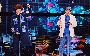 「我在市場待了一整天」致詞太久惹怨！製作團隊道歉無法滅火