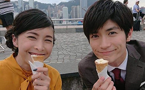 (影) 竹內結子驚傳驟逝！生前與三浦春馬合作花絮曝光