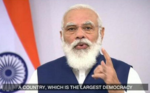 就是要唱反調! 印度承諾提供全球武漢肺炎疫苗 巴國大使潑冷水