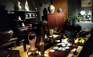 林保華觀點》我的「偽出國」在台灣尋找異國風情