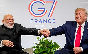 川普呼應莫迪並肩抗中 關鍵州吸印裔選民倒戈相挺