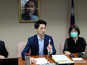 蔣萬安質疑為何單列3種人不能吃美豬？專家：各有理由禁吃很正常