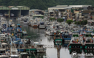 漁船遭日公務船衝撞  蘇澳區漁民不排除抗議