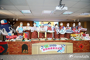 虱目魚文化季「學甲」起跑！黃偉哲：中秋烤虱目魚CP值最高