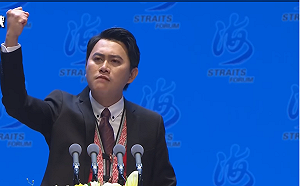 台阿美族人楊品驊自稱「中國人」 原民會：勿淪統戰樣板