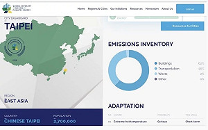 拒絕接受「全球市長聯盟」更名中華台北  周玉蔻:我們要中華民國台灣  ok？