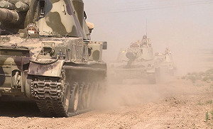 亞塞拜然、亞美尼亞互開火進入戰時狀態 各國介入調停