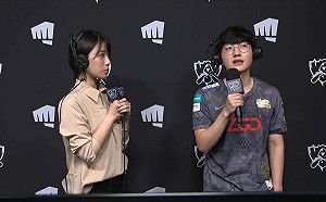 英雄聯盟世界賽》「賽制不同只是藉口」Peanut：我們表現低於水準