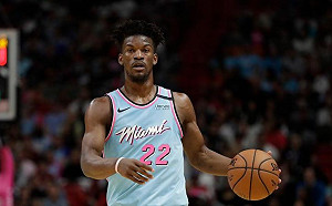 NBA／再碰老冤家詹皇　巴特勒：他是最終的考驗