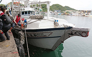 謝長廷 : 過去4年多無台灣漁船被扣 陳以信批 :「掠馬之美」