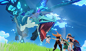 遊戲市調機構發布報告　《原神》是10月份最賣座遊戲