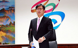 黃文財「被請辭」高輪董座？  陳其邁：尊重交通局長專業判斷