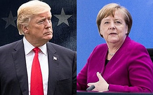 川普帳號被封 梅克爾：言論自由不應社群老闆決定