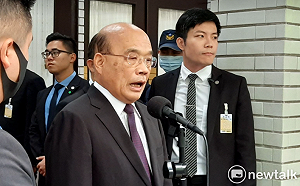衛福部52億預算成政院小金庫？ 蘇貞昌：非院長的私房錢