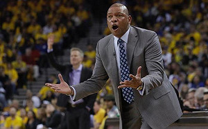 NBA／季後賽3-1領先卻被翻盤　Rivers「背鍋」離開快艇