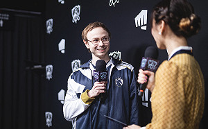 英雄聯盟世界賽》如願晉級正賽！Jensen：不用打BO5讓我鬆口氣