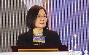 疫情造成全球供應鏈重組 蔡英文：現在投資 台灣一定是最好選擇