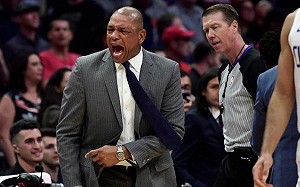 NBA／才剛被炒掉就有新工作？美媒：已有多隊聯繫Rivers