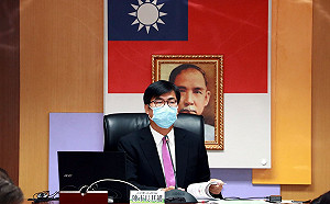 陳其邁赴議會說明總預算案  高市府：預算創新高、淨舉債創新低