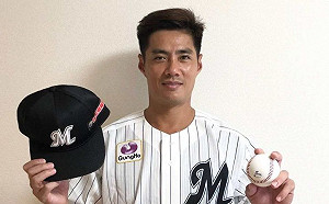 日職／最快樂天三連戰一軍登板　陳偉殷：我隨時準備好了