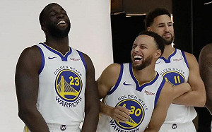 NBA／看好勇士重返巔峰　名人堂球星認為關鍵是格林