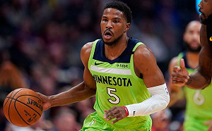 NBA／灰狼主力惹「麻」煩、藏贓物遭逮　今被釋放