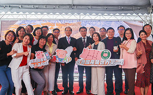 綠委揪吃國產豬 陳吉仲：下週公布台灣豬標章