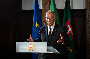 美國施壓封殺華為！葡萄牙總統回應：由人民決定