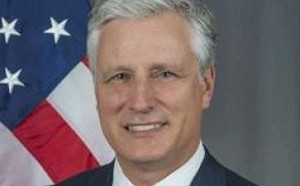 對抗中共威脅 美國安顧問籲台灣「以實力確保和平」增加國防開支