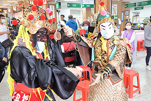 2020新北市蘆洲神將文化祭 10/3展開系列活動