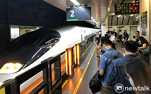 宜蘭規模6.7地震 雙鐵部分列車停駛