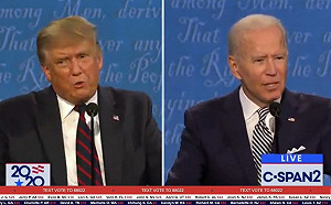 美國總統辯論會太糟糕 「移居加拿大」上熱門關鍵字