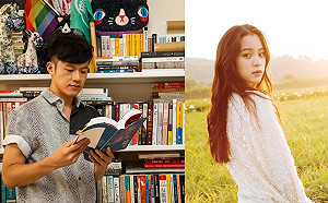 歐陽娜娜唱紅歌算什麼？焦糖哥哥點出亡黨主因 網認同