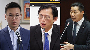 點名林飛帆林昶佐！蔡正元異想 倡修法組「公職人員優先參戰部隊」