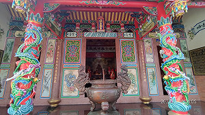 台積電徵土地建2奈米廠！保生大帝4聖筊同意遷廟