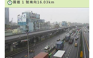 史上最塞中秋連假來了！國1南向已現返鄉出遊車潮