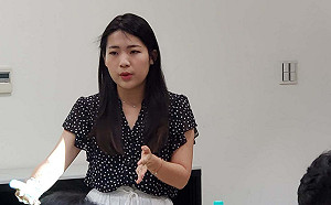 遭酸現在就可簽下去 徐巧芯嗆林靜儀：我談義務役，你跟我談志願役？