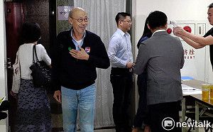 港片老演員馮淬帆：對香港沒興趣 不同情香港人