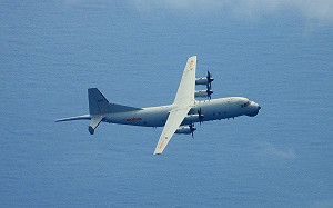 蕭徐行觀點》台海內海化，台灣就被「去國家化」