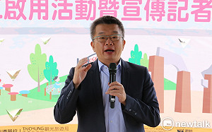 盧秀燕邀藍綠立委一同餐敘被大幅報導 蔡其昌：盧要道歉