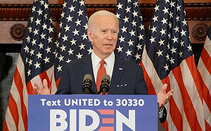 這關係攀得可真遠 印媒 : 拜登曾曾曾曾曾祖父曾在東印度公司工作