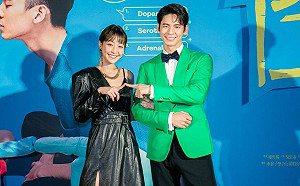 第57屆金馬獎入圍名單出爐！《怪胎》謝欣穎、林柏宏雙雙入圍最佳男女主角