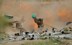 (影) 亞塞拜然虐殺亞美尼亞戰俘影片曝光  納卡主權引爆26年來最嚴重衝突