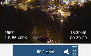 中秋連假返鄉車潮現！南下路段最慢時速僅30公里