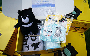 台灣黑熊與美駐聯合國大使同框 幕後推手揭曉