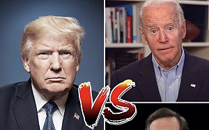 保守派民調：4成受訪者認辯論主持人會偏袒拜登　48%認媒體偏頗