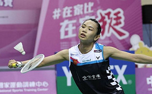 羽球／李宗偉支持延賽　球后戴資穎今年不再打國際賽(影)